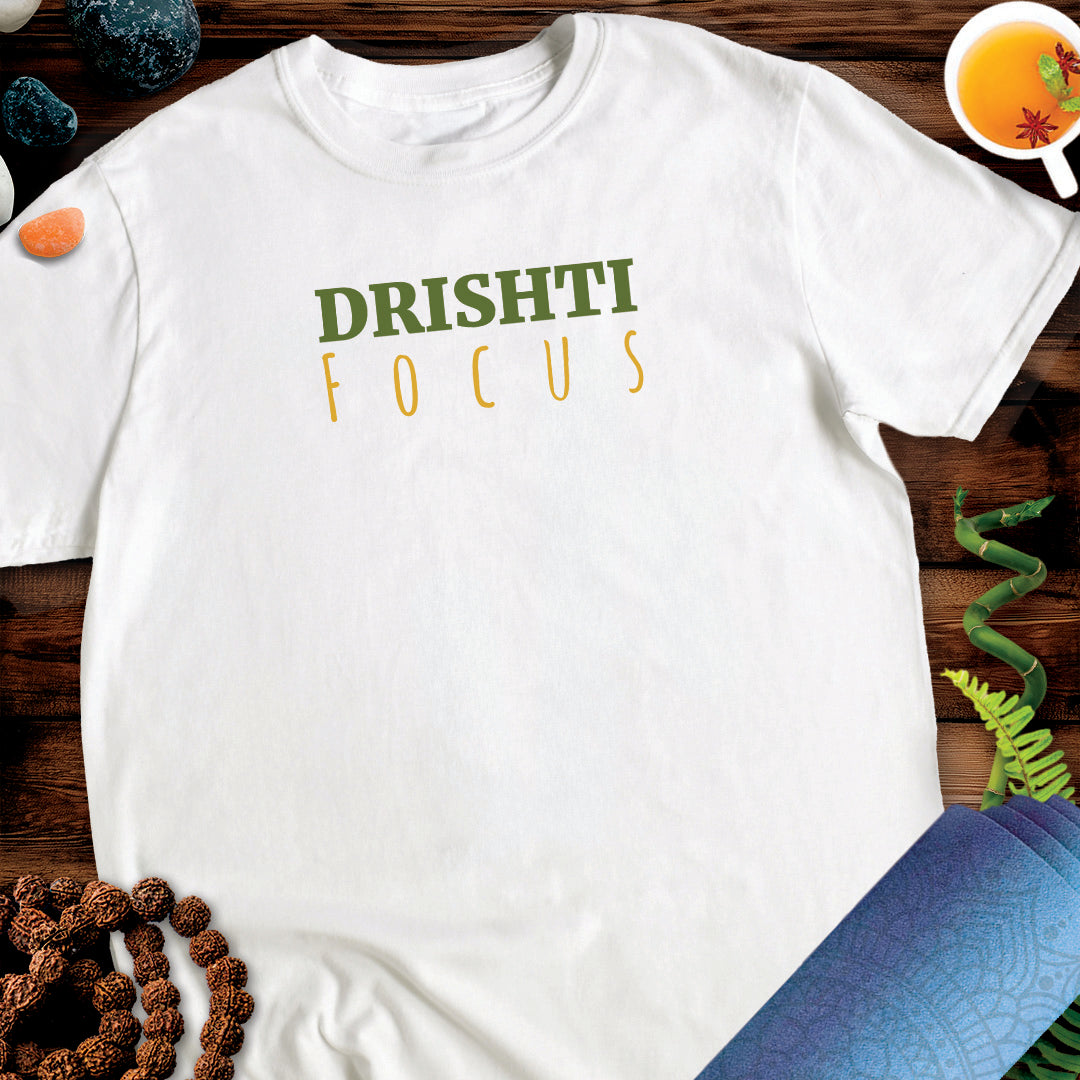 Drishti focus Unisex T-Shirt