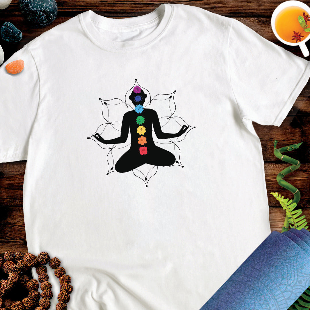 All Chakras  Unisex T-Shirt