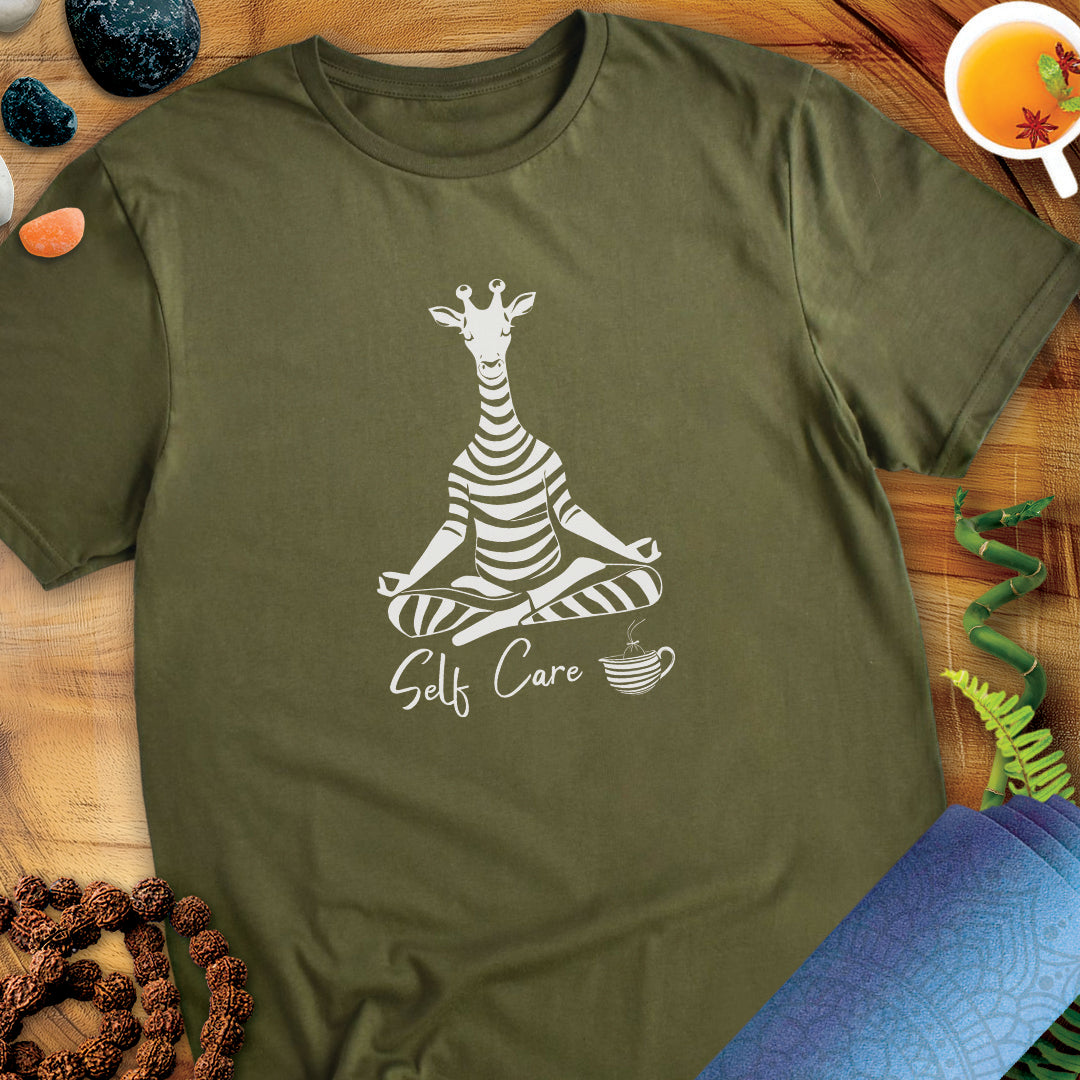 Self Care Unisex T-Shirt