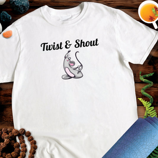 Twist & Shout Unisex T-Shirt